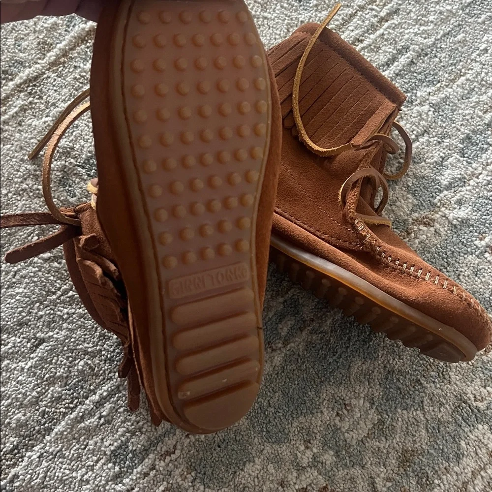 Minnetonka Tiny Tramper